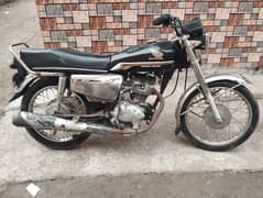 Honda 125SE 2020 model