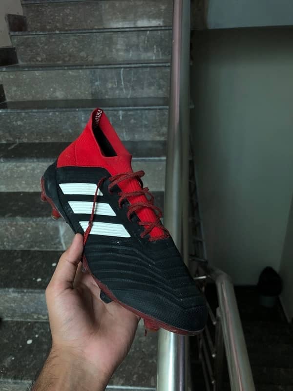 Adidas Cleats Predators 2018 3