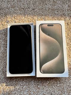 iphone 15 pro max factory unlock 256gb 0