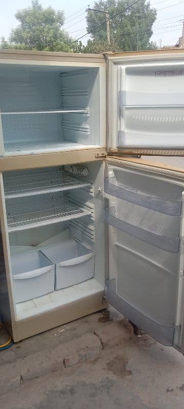 Pel full saiz ka fridge 4