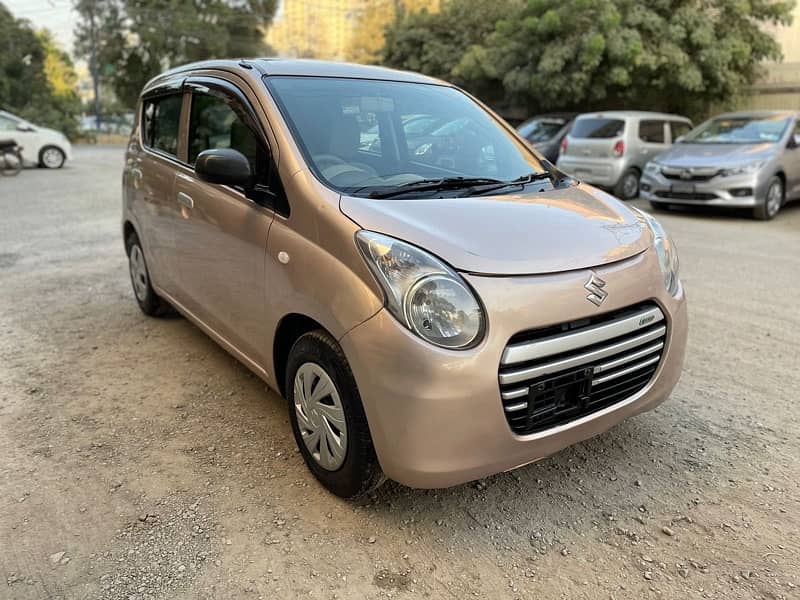 Suzuki Alto 2014 1