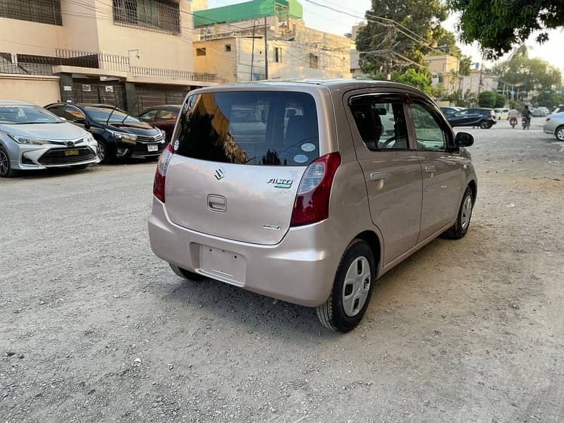 Suzuki Alto 2014 2