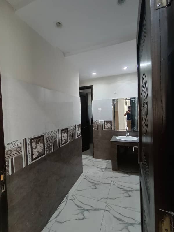 1-Bed Apartment for Rent - Bahria Orchard Phase 4, Block G1 (Opposite Phase 2) 2