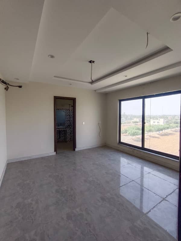 1-Bed Apartment for Rent - Bahria Orchard Phase 4, Block G1 (Opposite Phase 2) 4