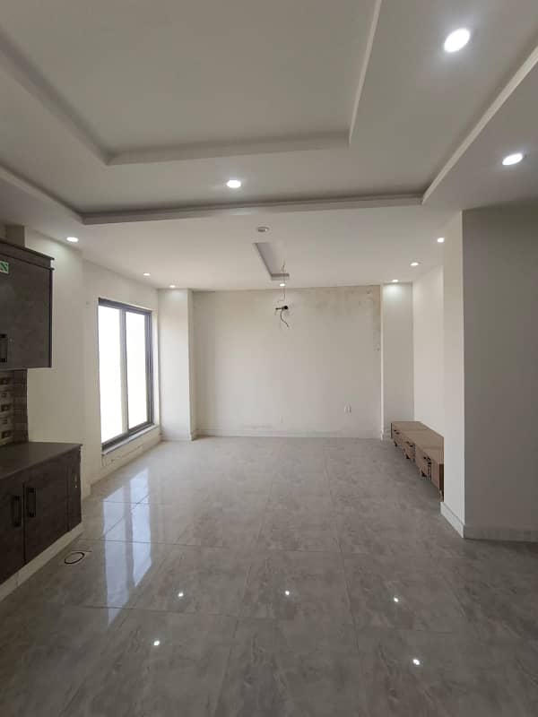 1-Bed Apartment for Rent - Bahria Orchard Phase 4, Block G1 (Opposite Phase 2) 6