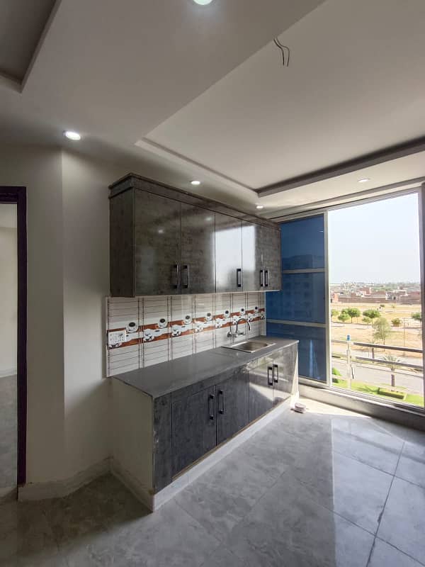 1-Bed Apartment for Rent - Bahria Orchard Phase 4, Block G1 (Opposite Phase 2) 12