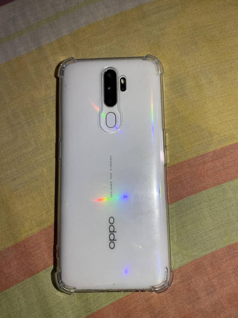 Oppo A5 2020 3GB 64 GB with box 1