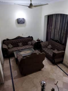 3MARLA MARBLE FLOORING DOUBLE STOREY HOUSE FOR SALE IN AIT 0