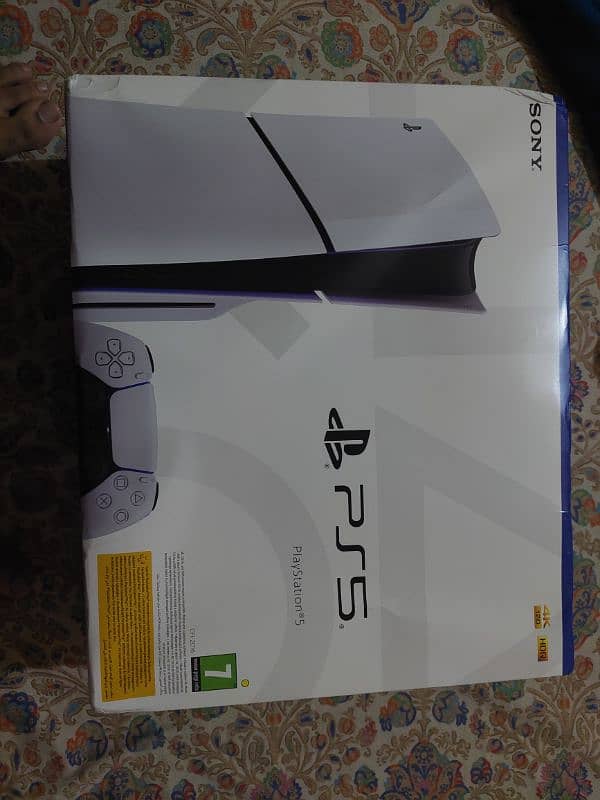 Sony PlayStation 5 1TB 2