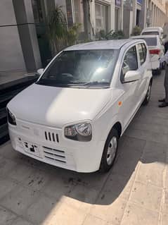 Suzuki Alto vxl ags 2024 ( just like brand new ]