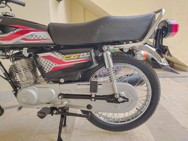 honda 125 13