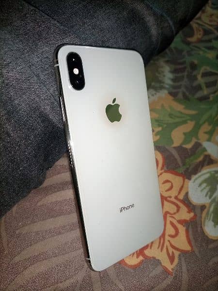 iphone xs max 0