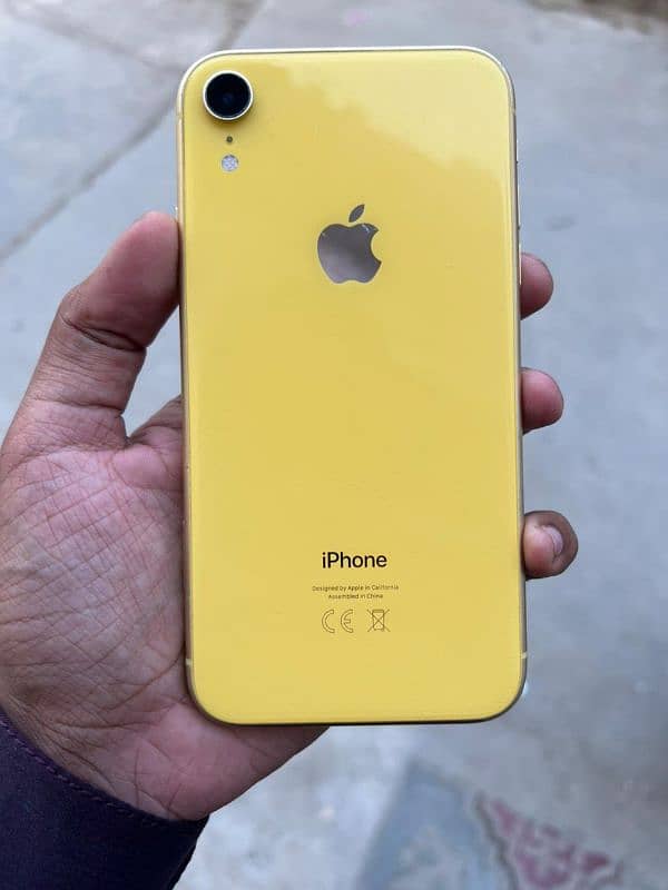 iphone xr 5