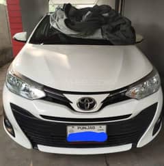 Toyota Yaris ATIV MT 1.3 2021