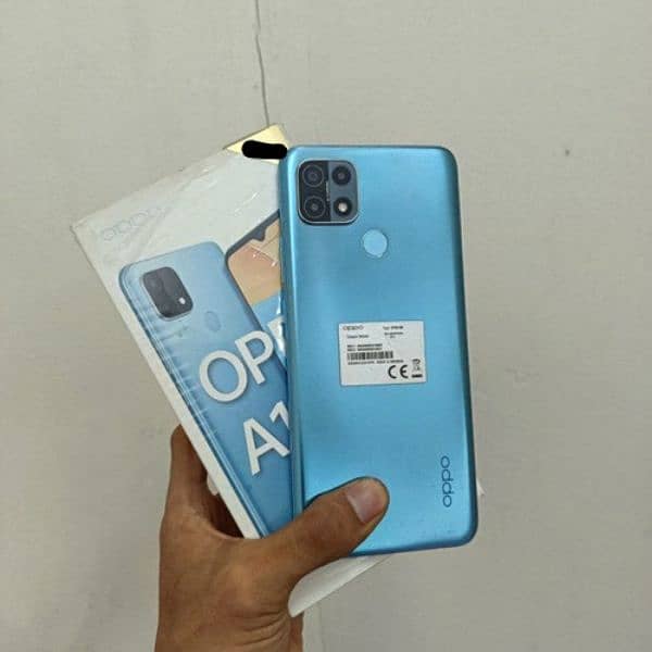 OPPO A15 0