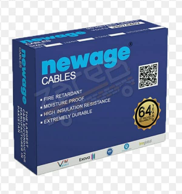 Newage cable box packed 0