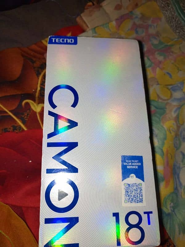 camon 18T 4