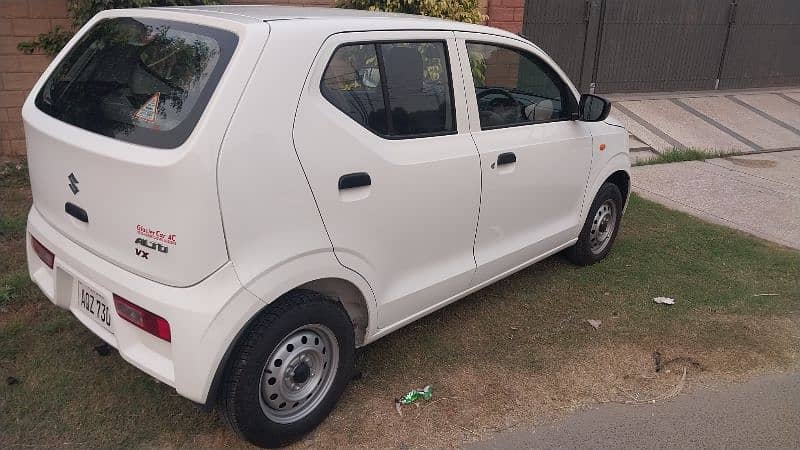 Suzuki Alto VX 2024 FNF Price No Bargain 11