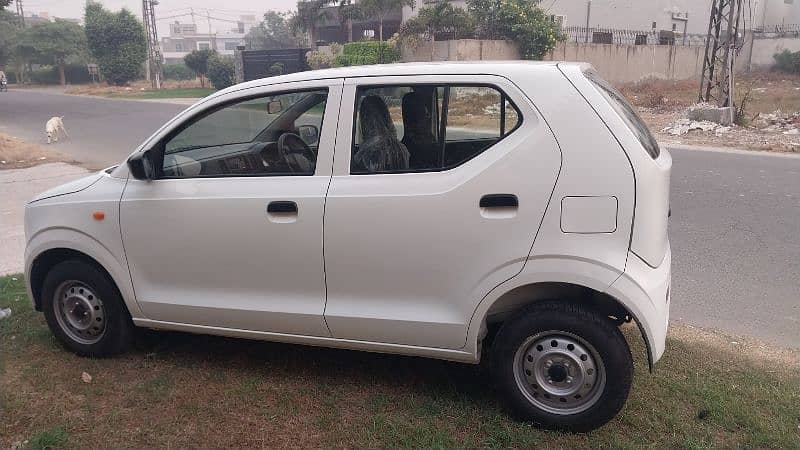 Suzuki Alto VX 2024 FNF Price No Bargain 12