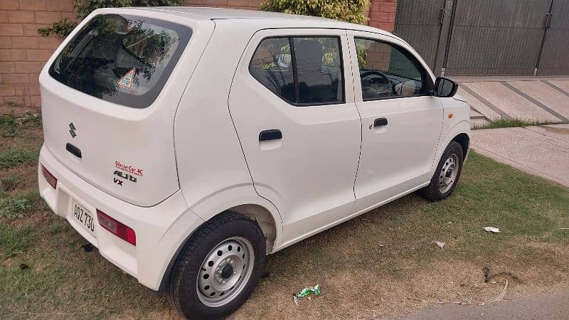 Suzuki Alto VX 2024 FNF Price No Bargain 13