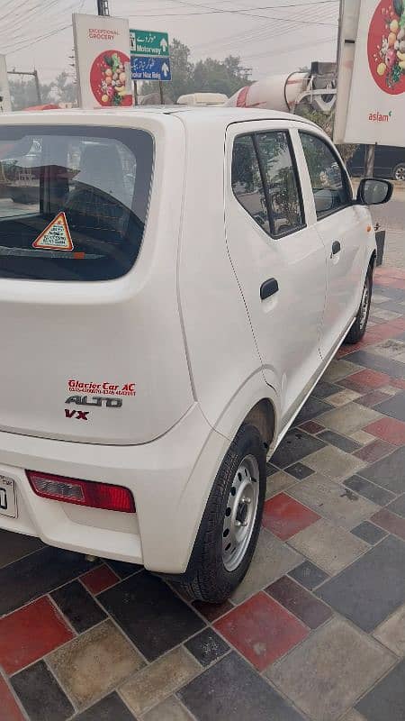 Suzuki Alto VX 2024 FNF Price No Bargain 15