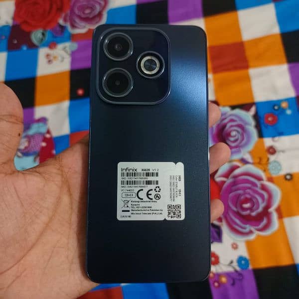 Infinix smart 8 for sale 0