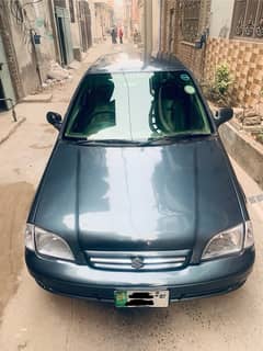 Suzuki Cultus VX 2007