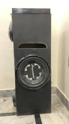 Pioneer speakers for sale