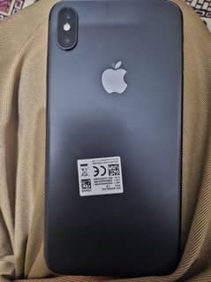 iphone xs mex 64 gb pta appoved bettry health 78