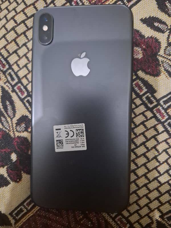 iphone xs mex 64 gb pta appoved bettry health 78 2