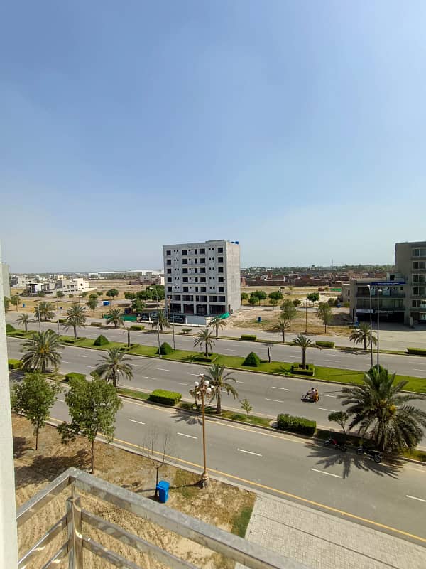 Office for Rent Prime Location in Bahria Orchard Phase 4, Block G1 0