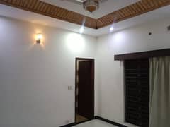 10 Marla upper portion Available For Rent In Overseas A Block 0