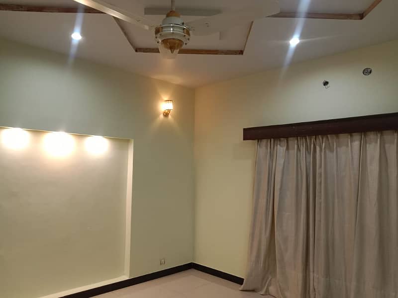 10 Marla upper portion Available For Rent In Overseas A Block 1