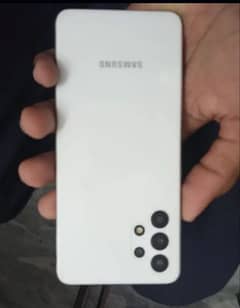 Samsung a32 only phone and charger