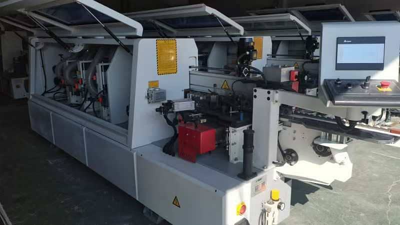 Edge banding machine for sale/ banding machine / tape pasting  R6  6 0