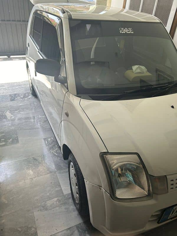 Suzuki Alto 2007 0