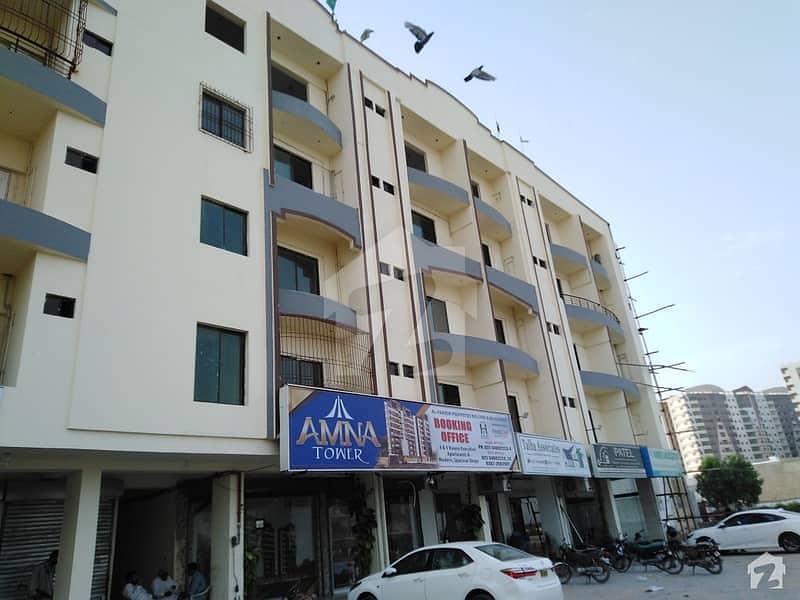 Flat Available For Sale In Hakeem Classic, Near Rimjhim Tower Safoora 0