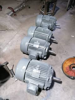 Teco Motor 15 HP 20 HP 0