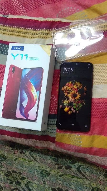 Vivo Y11 (3/32) in very good condition 1