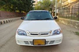 Suzuki Cultus Euro2 Invoice:2012/Nov 1Onwer Return File Tex Cplc Clear