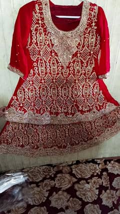 it's medium size lehnga 0