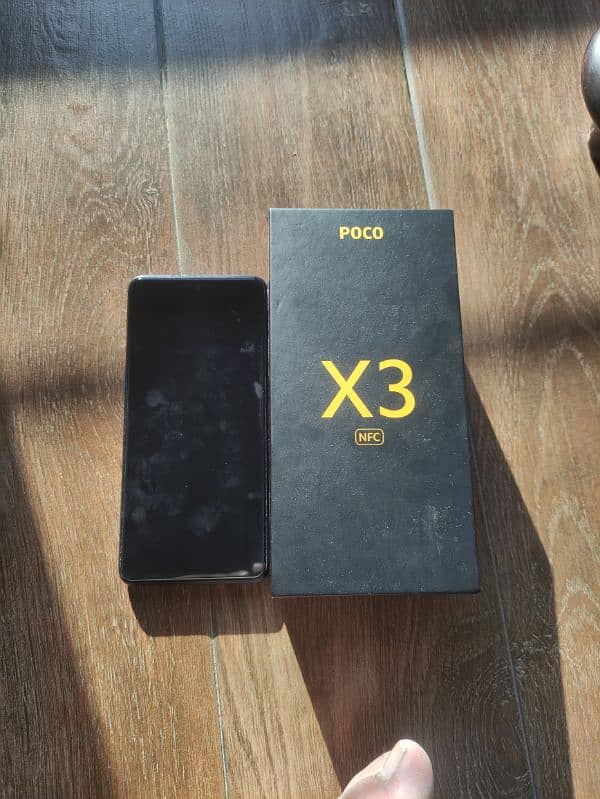 Poco x3 NFC 2