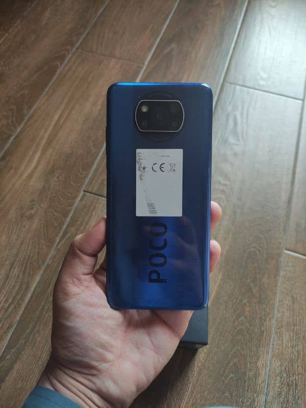 Poco x3 NFC 3