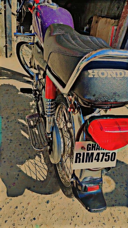 HONDA CD 70 JAPAN ENGINE ALL OK MISCAL ME 7