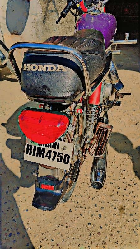 HONDA CD 70 JAPAN ENGINE ALL OK MISCAL ME 8