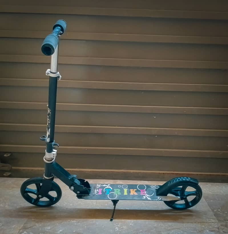 Used High Quality Flodable Kids Scooty 0