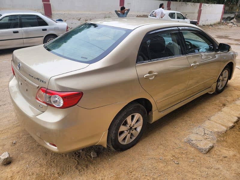 Toyota Corolla Altis 2012 2