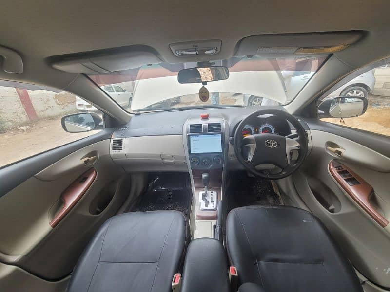 Toyota Corolla Altis 2012 9