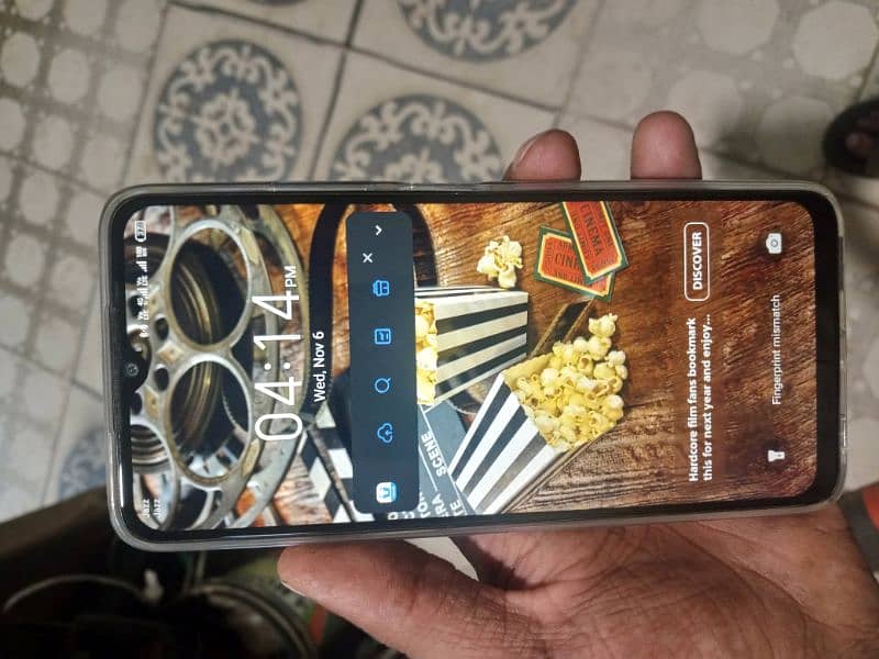 I am selling my mobile infinix hot 30i 1