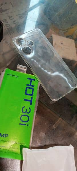 I am selling my mobile infinix hot 30i 2